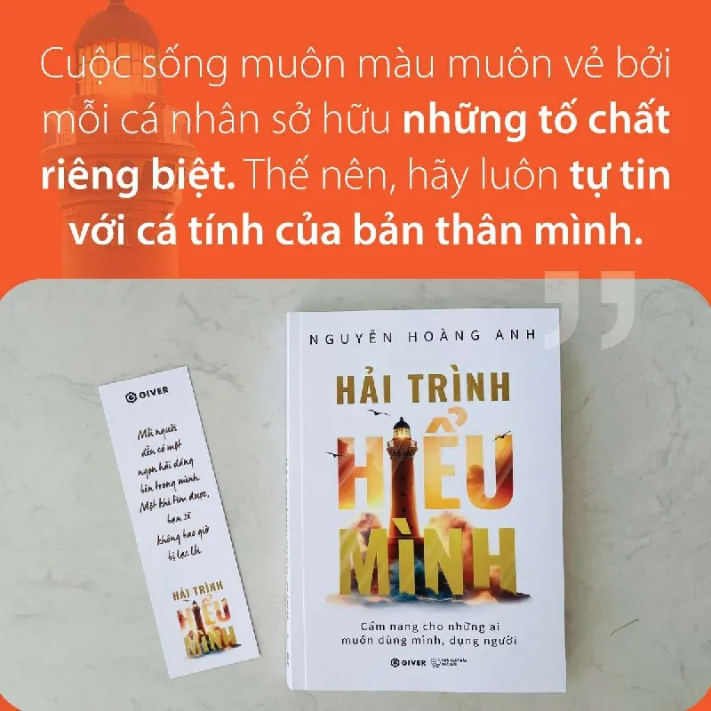 Hải Trình Hiểu Minh - Nguyễn Hoàng Anh (Anh Nguyen) - GIVER BOOKS - KỸ NĂNG 595455