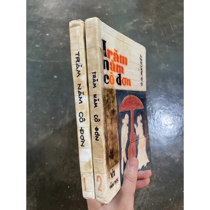 Trăm Năm Cô Đơn  719683