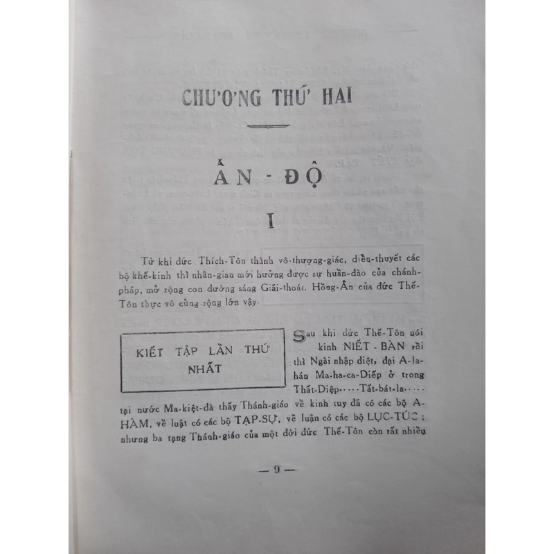 LỊCH SỬ TRUYỀN BÁ PHẬT GIÁO - THÍCH TRÍ QUANG
 518347