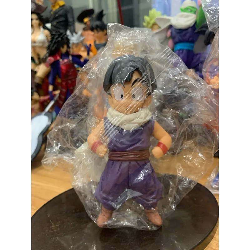 Mô hình Dragon Ball Gohan Kid Cao 12 cm dáng đứng , Figure Gohan Best Anime Dragon Ball 714493