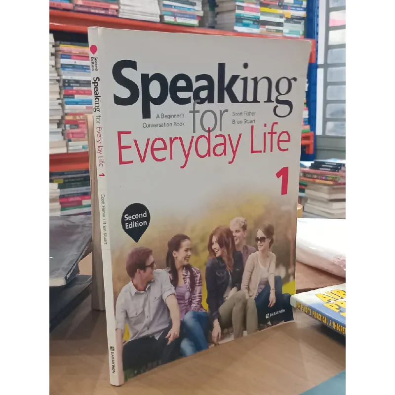 Speaking for Everday Life 560615