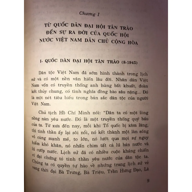 Lịch sử Quốc hội Việt Nam 1946-1960 744787
