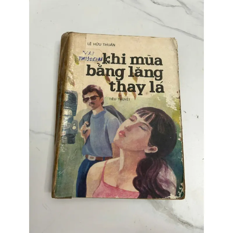 Khi mùa bằng lăng thay lá - LÊ HỮU THUẬN 639417