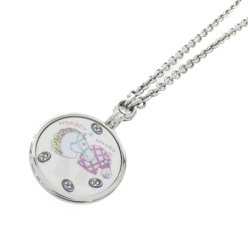 Dây chuyền PM 984411FP HERMES FUNNY ICE CREAM 625850