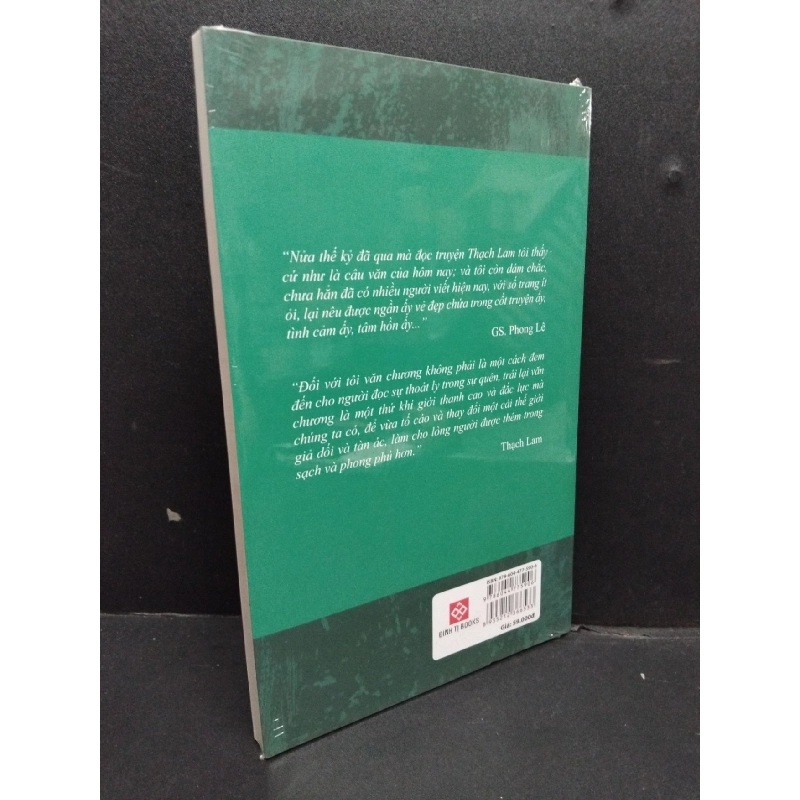 Gió Lạnh Đầu Mùa mới 100% HCM0107 Thạch Lam VĂN HỌC 916115