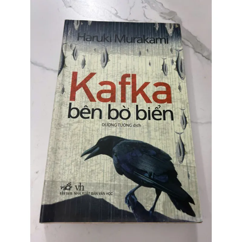 Kafka Bên Bờ Biển - Haruki Murakami 606902