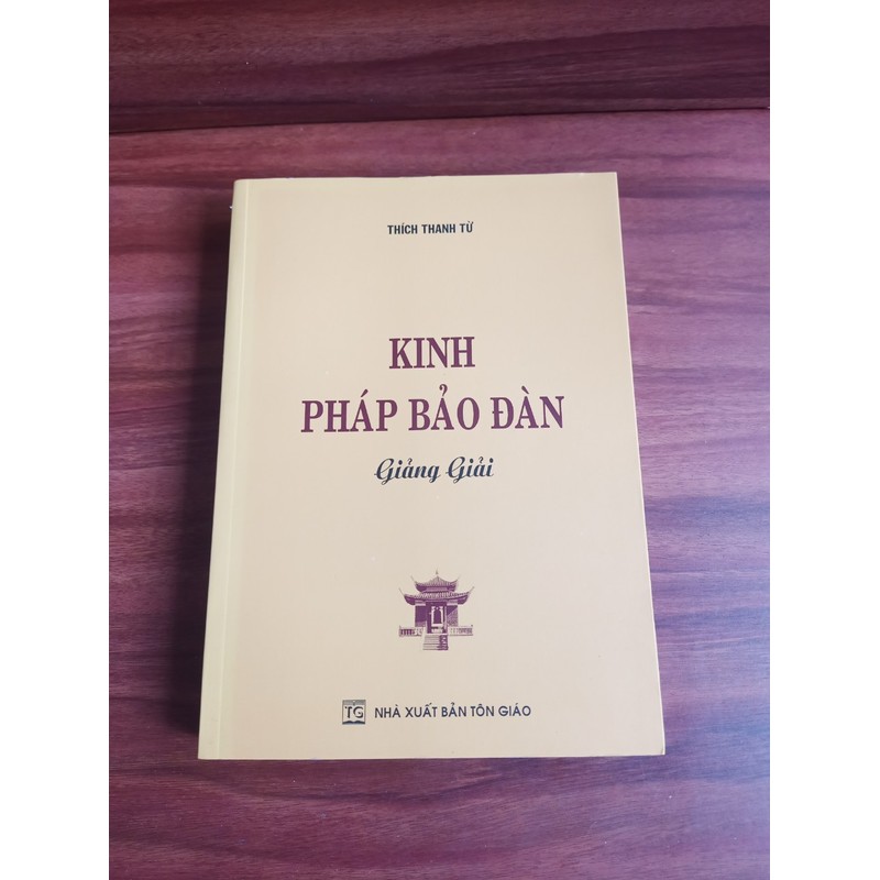 Kinh Pháp Bảo Đàn giảng giải - HT. Thích Thanh Từ 154407