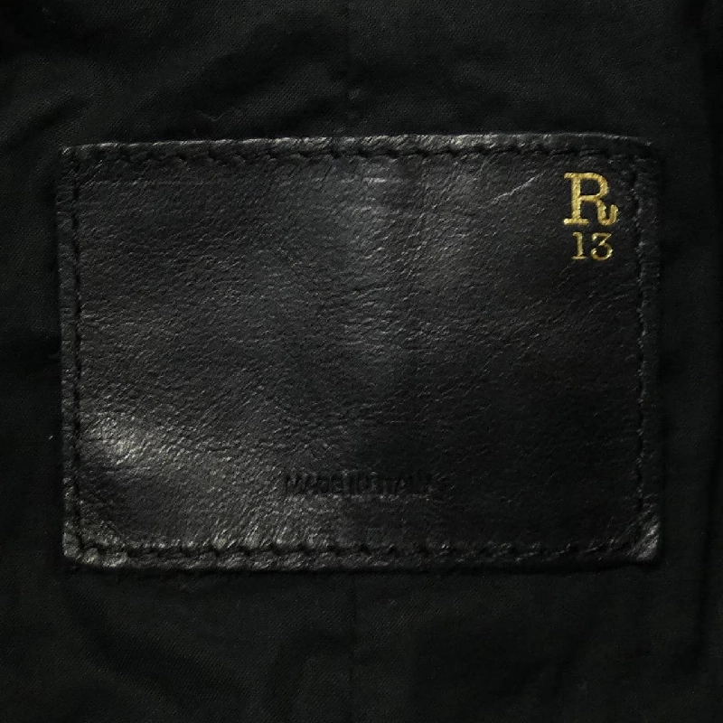 Áo khoác da R13 - Hàng hiệu Authentic 820646