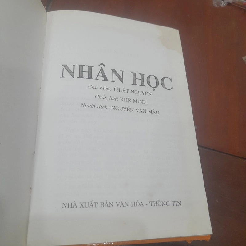 NHÂN HỌC (tri nhân tri diện tri tâm) 519378