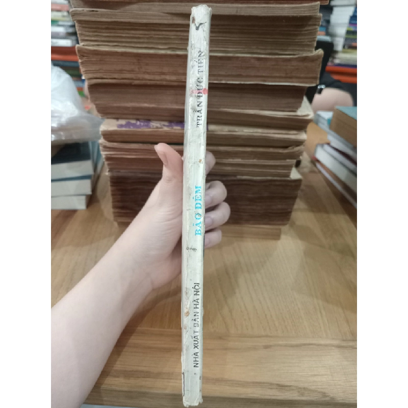 Bão đêm - Trần Đức Tiến 524326