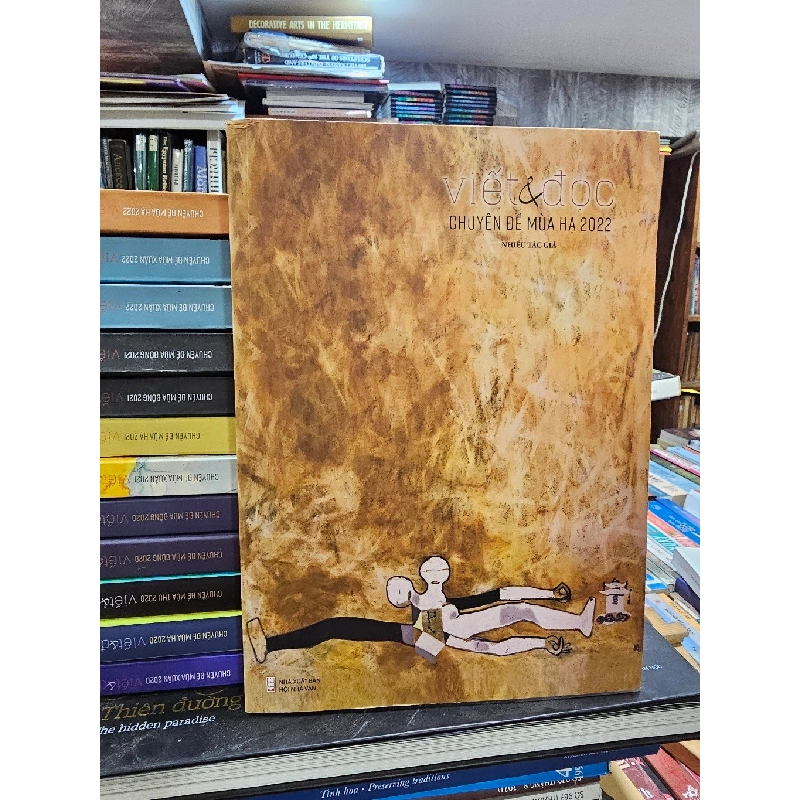 Viết và đọc - chuyên đề các năm 122533