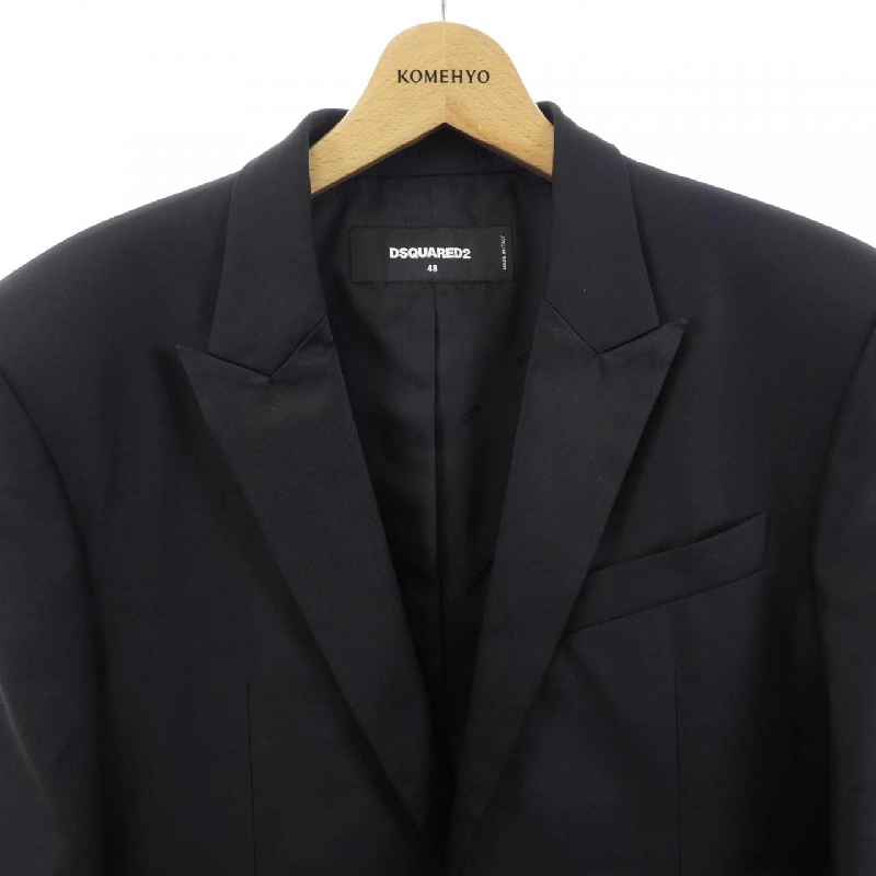 DSQUARED2 S71BN0829 Jacket - Hàng hiệu Authentic 893162