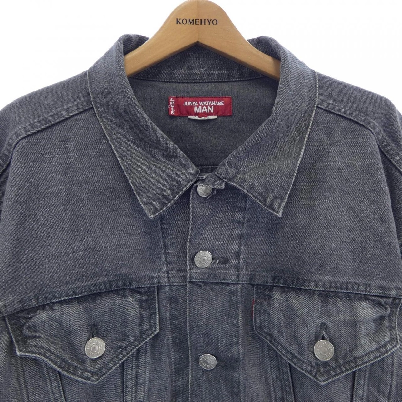 JUNYA WATANABE MAN Áo khoác denim - Hàng hiệu Authentic 897294