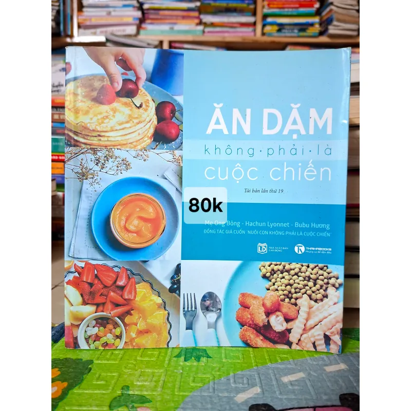 Ăn Dặm Không Phải Là Cuộc Chiến 796168
