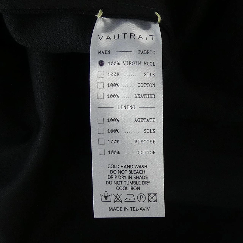 VAUTRAIT Cape - Hàng hiệu Authentic 822204