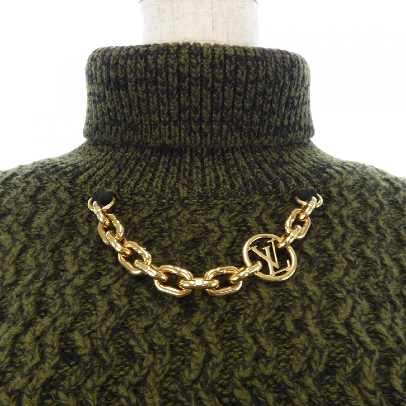 Louis Vuitton Áo len cổ lọ ngắn FPKL23AMK - Hàng hiệu Chính hãng 816397