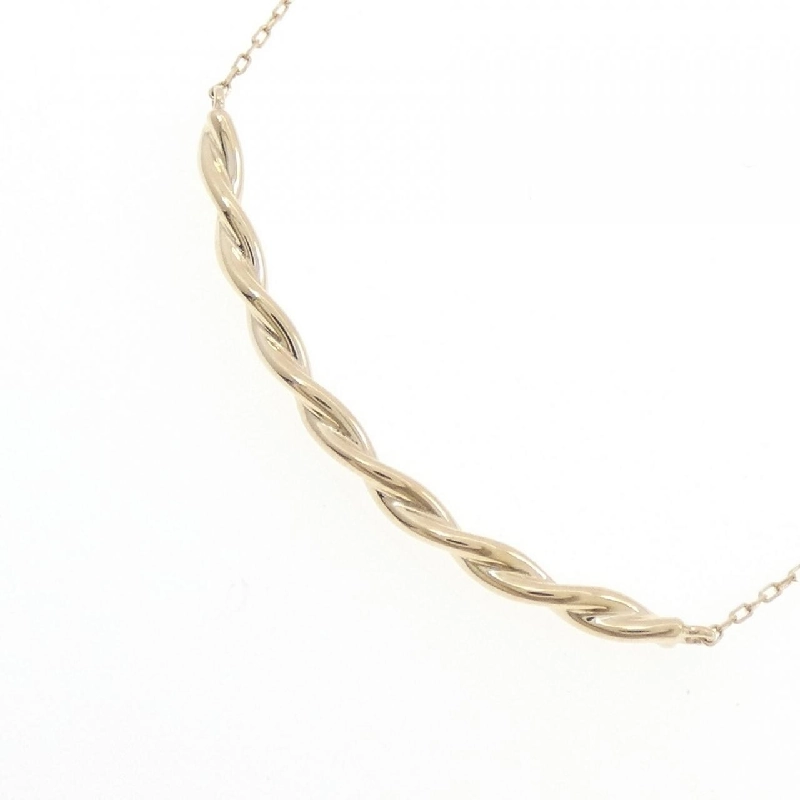 K10YG Necklace - Hàng hiệu Authentic 841014