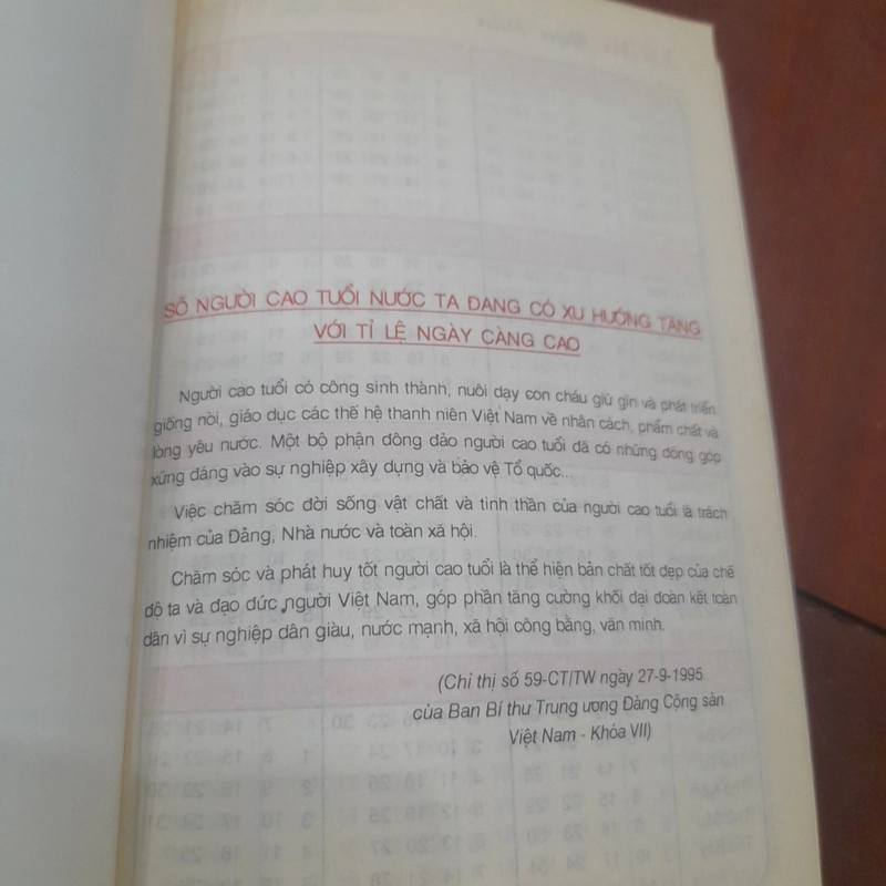 Cẩm nang SỨC KHỎE NGƯỜI CAO TUỔI 531060