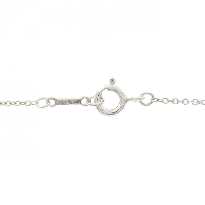 Dây chuyền lớn hình tròn Tiffany Melody - Hàng hiệu Authentic 842884