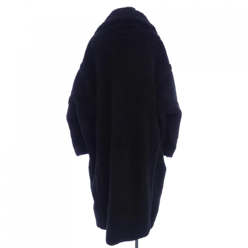 Max Mara 101604 Áo khoác gấu teddy 630557