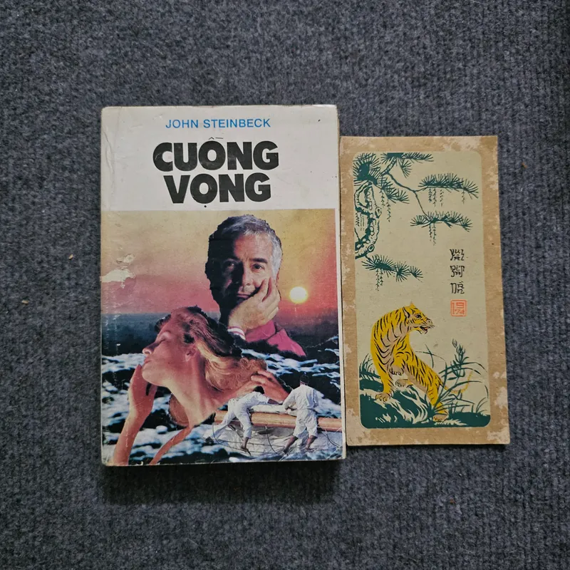 Cuồng vọng - John Steinbeck 740507