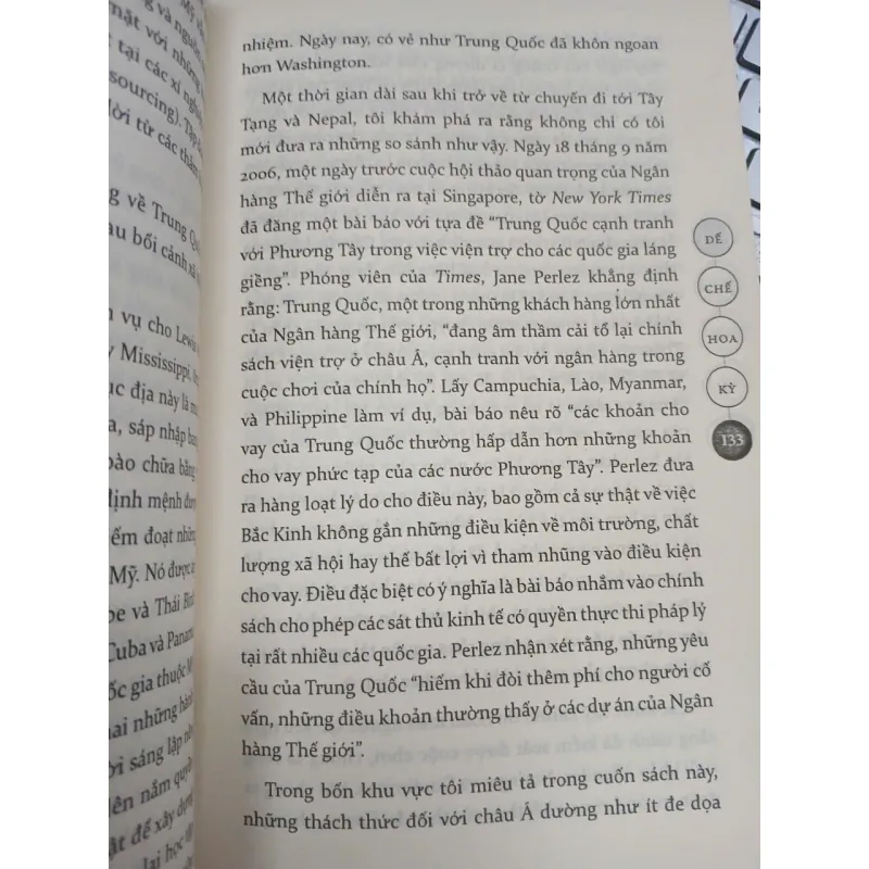 LỊCH SỬ BÍ MẬT ĐẾ CHẾ HOA KỲ - GOLDENPAGES dịch 711763