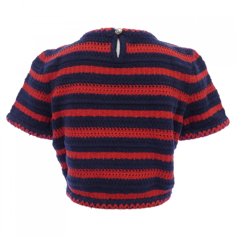 【Mã giảm giá】Chanel CHANEL Áo len 645758