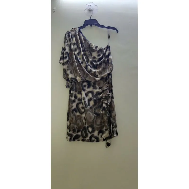 Đầm xéo 01 vai R&M Richards 989772