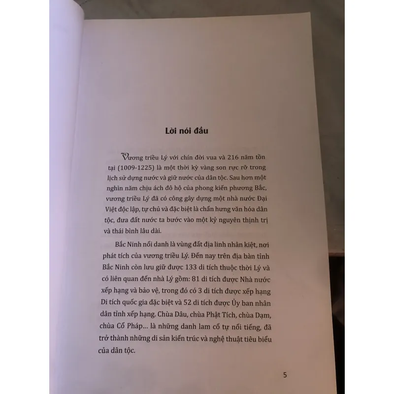 Văn hoá nghệ thuật thời Lý 726355