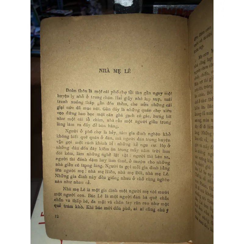 Gió đầu mùa - Thạch Lam 798965