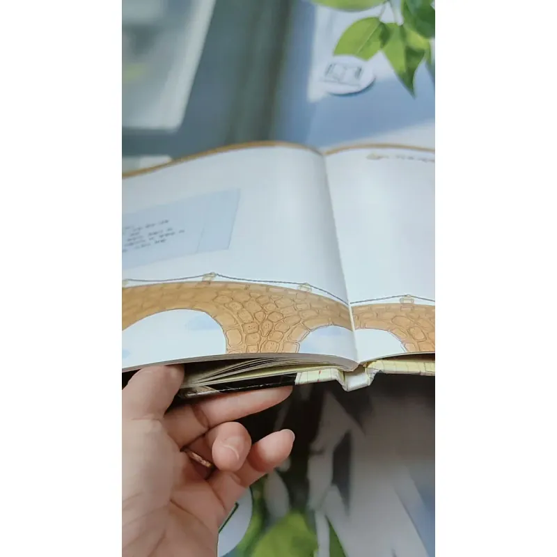 [Tặng nẹp góc] Truyện thiếu nhi Hàn Quốc: Moyamo Anu 40 -  모야모 아누와: 사람이 70살까지 살게 된 까닭;. 악 732041