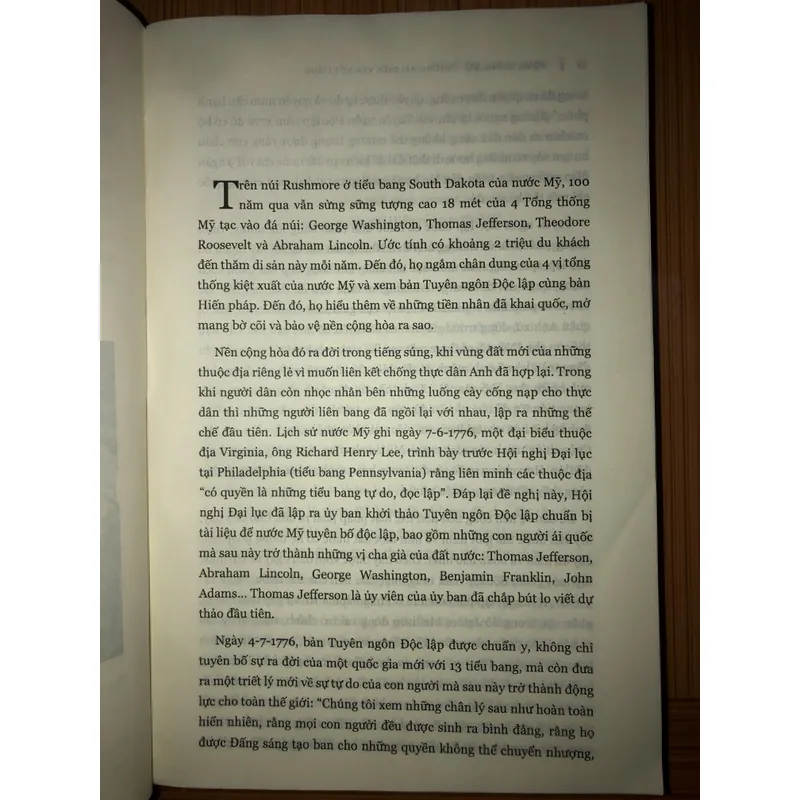 Tổng thống Mỹ - Những bài diễn văn nổi tiếng 698455