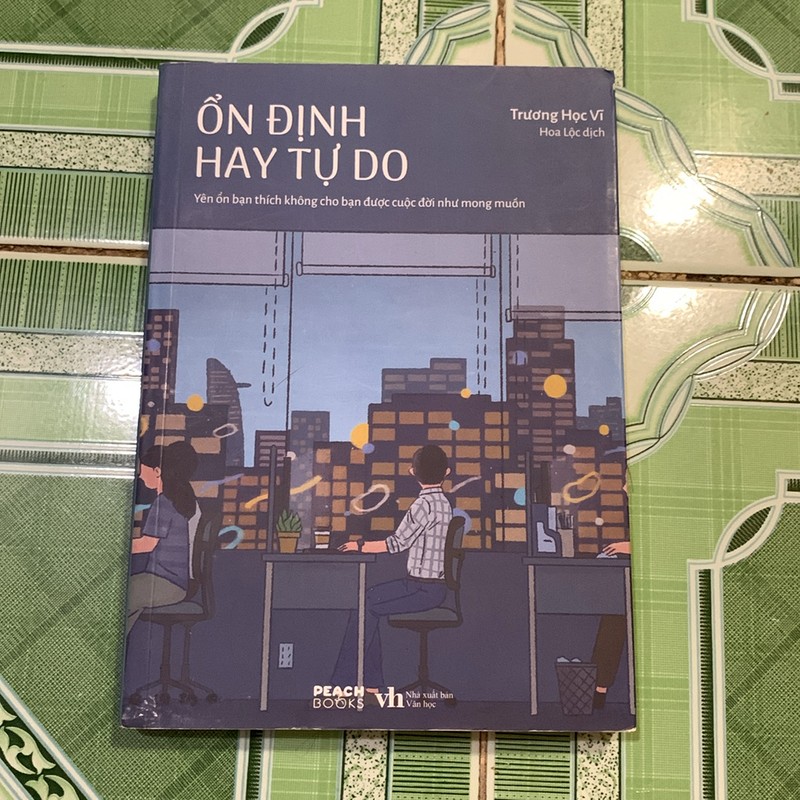 Ổn định hay tự do Yên ổn bạn thích không cho bạn được cuộc đời như mong muốn 138335