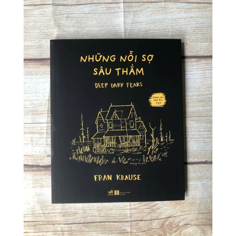 Những Nỗi Sợ Sâu Thẳm - Fran Krause 751329