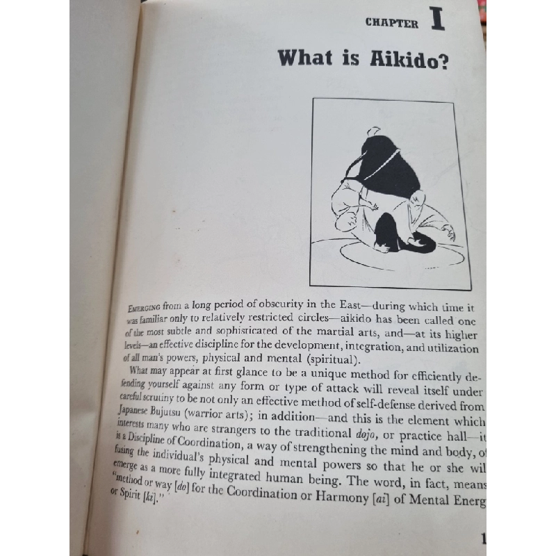 AIKIDO AND THE DYNAMIC SPHERE : AN ILLUSTRATED INTRODUCTION (A. WESTBROOK & O. RATTI) 119591