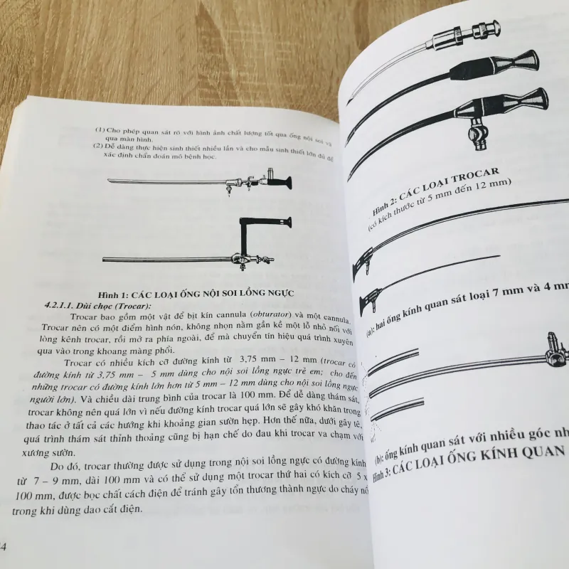 MỘT SỐ THỦ THUẬT TRONG LAO VÀ BỆNH PHỔI 933208