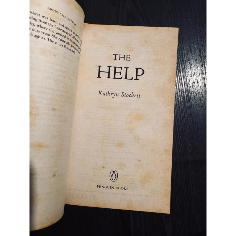 Combo người giúp việc + the help 453975