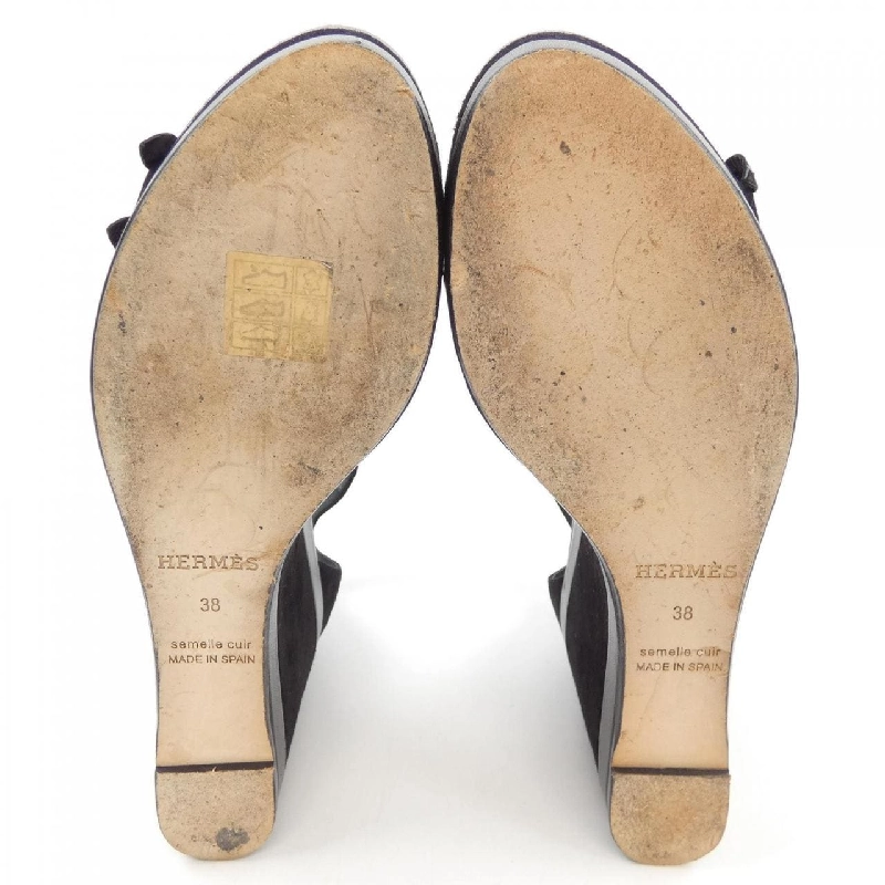 Giày sandal HERMES - Hàng hiệu Authentic 663687