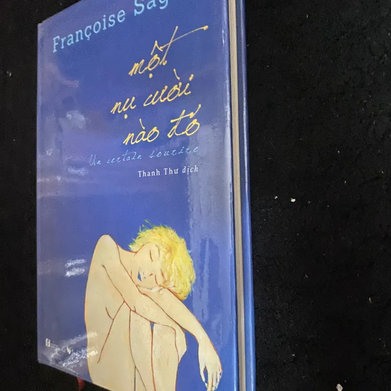 S100; Một nụ cười nào đó-Françoise Sagan (Thanh Thư dịch ) 1031084