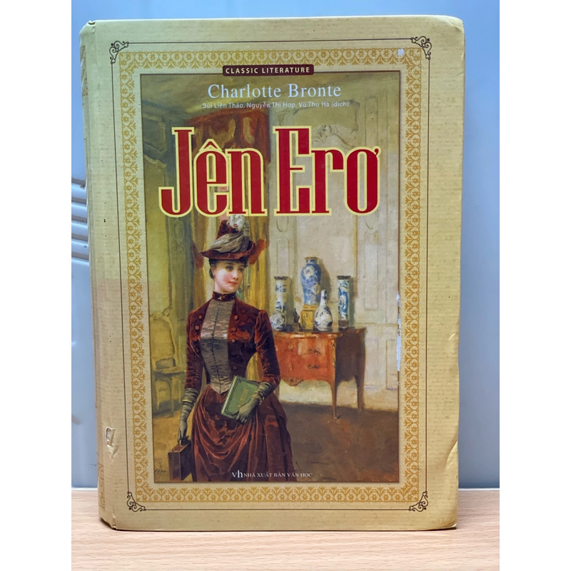 Sách Jen Ero 500348
