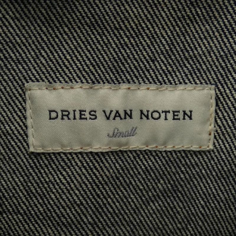 【Khuyến mãi】Áo khoác denim DRIES VAN NOTEN 635716