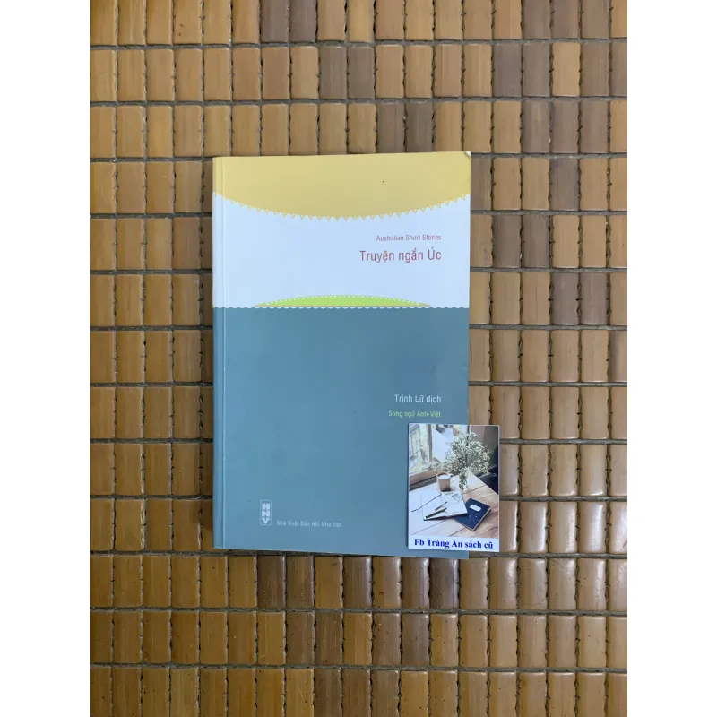 Truyện ngắn Úc song ngữ Trịnh Lữ 521599
