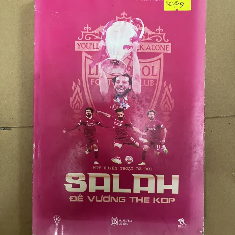 Đế vương the kop 569542