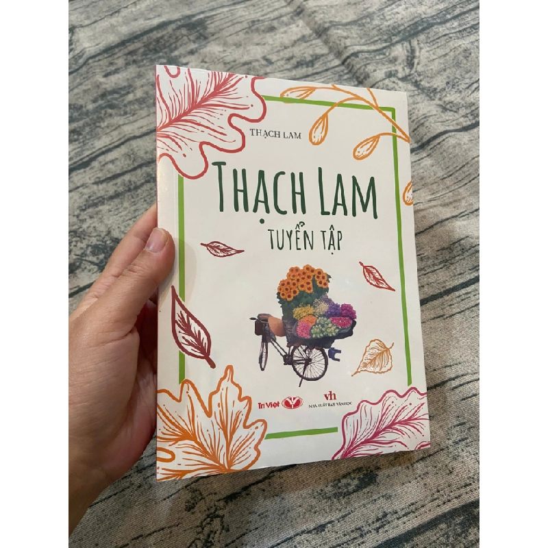 Thạch Lam tuyển tập 100% Thạch Lam TSTK250117 VĂN HỌC 370645