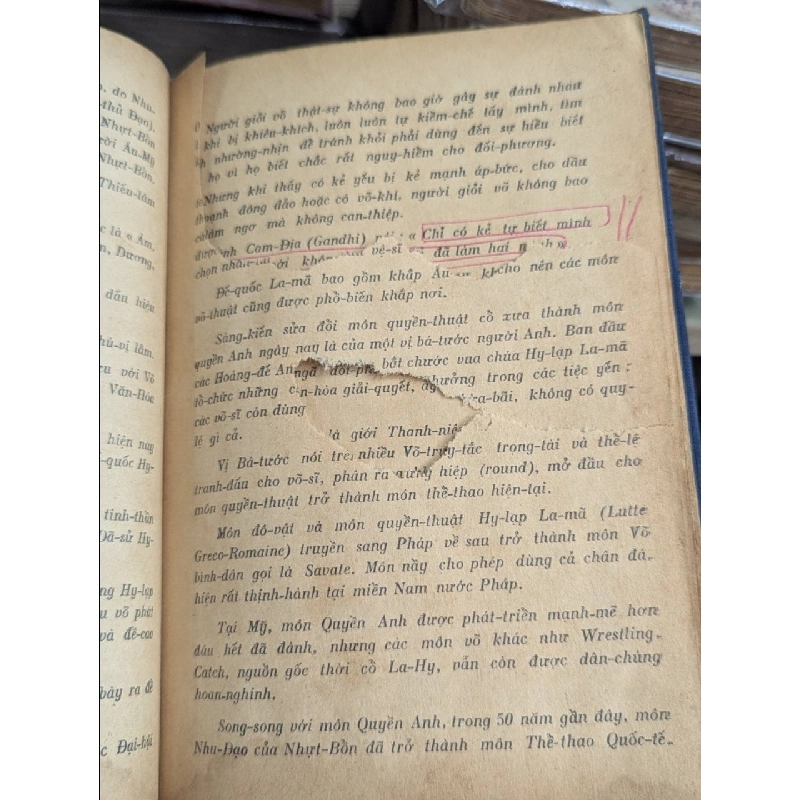 Võ thuật tinh hoa - Cồ Việt tử 127695