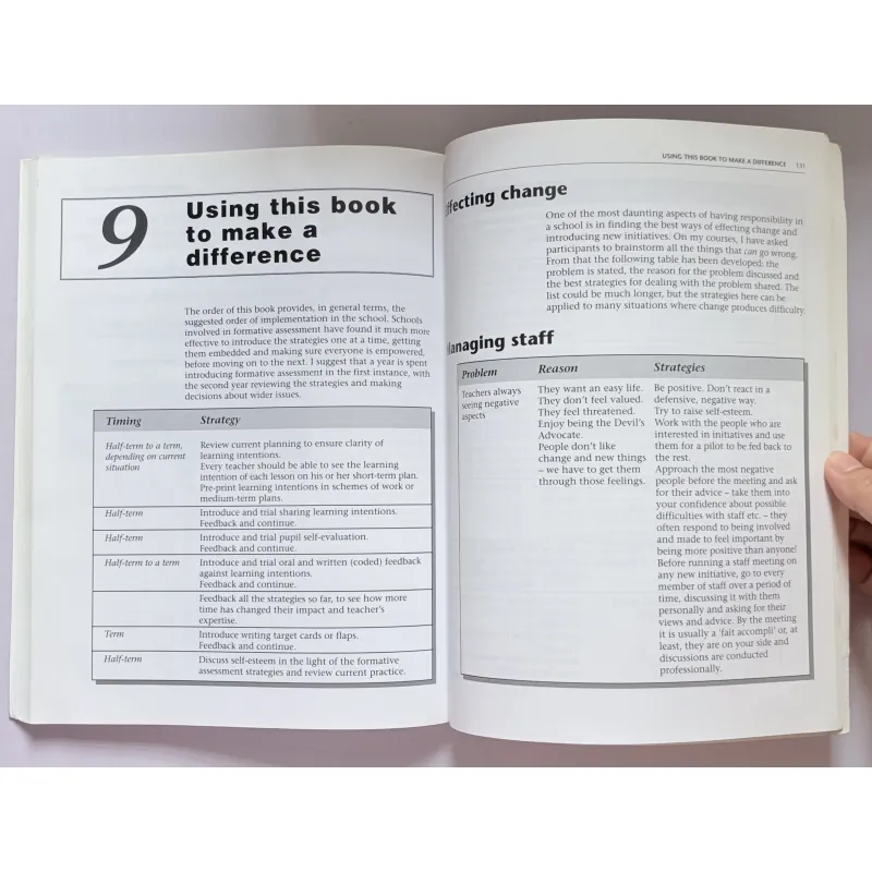 Unlocking Formative Assessment - Sách giáo dục tiểu học 999816