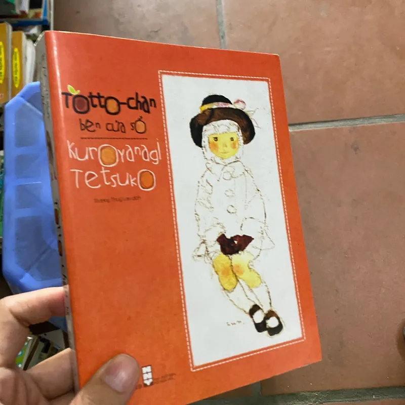 Totto chan bên cửa sổ 320331