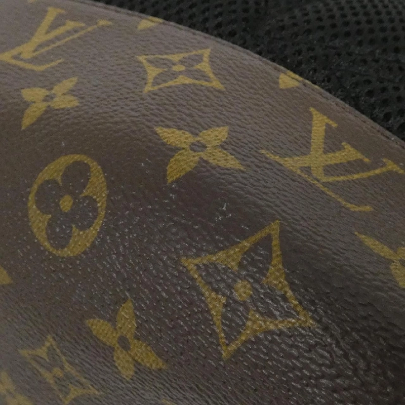 Ba lô Louis Vuitton Monogram Macassar Dean M45867 - Hàng hiệu Authentic 763865