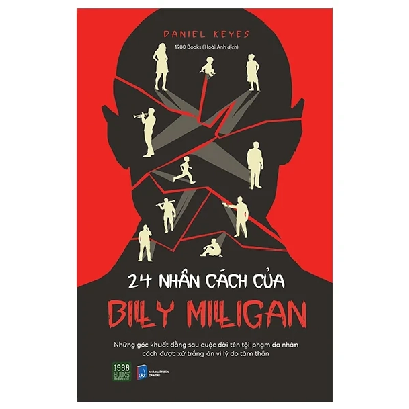 24 Nhân Cách Của Billy Milligan - Daniel Keyes 326335