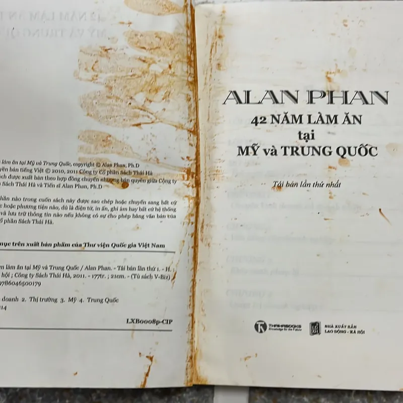 [kinh tế] Alan Phan - 42 năm làm ăn tại Mỹ và Trung Quốc 757075